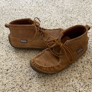 Patagonia Moccasins